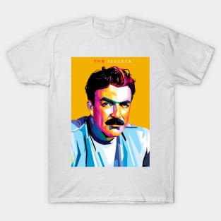 Tom Selleck T-Shirt